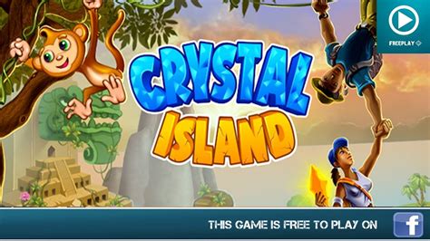 Facebook island game